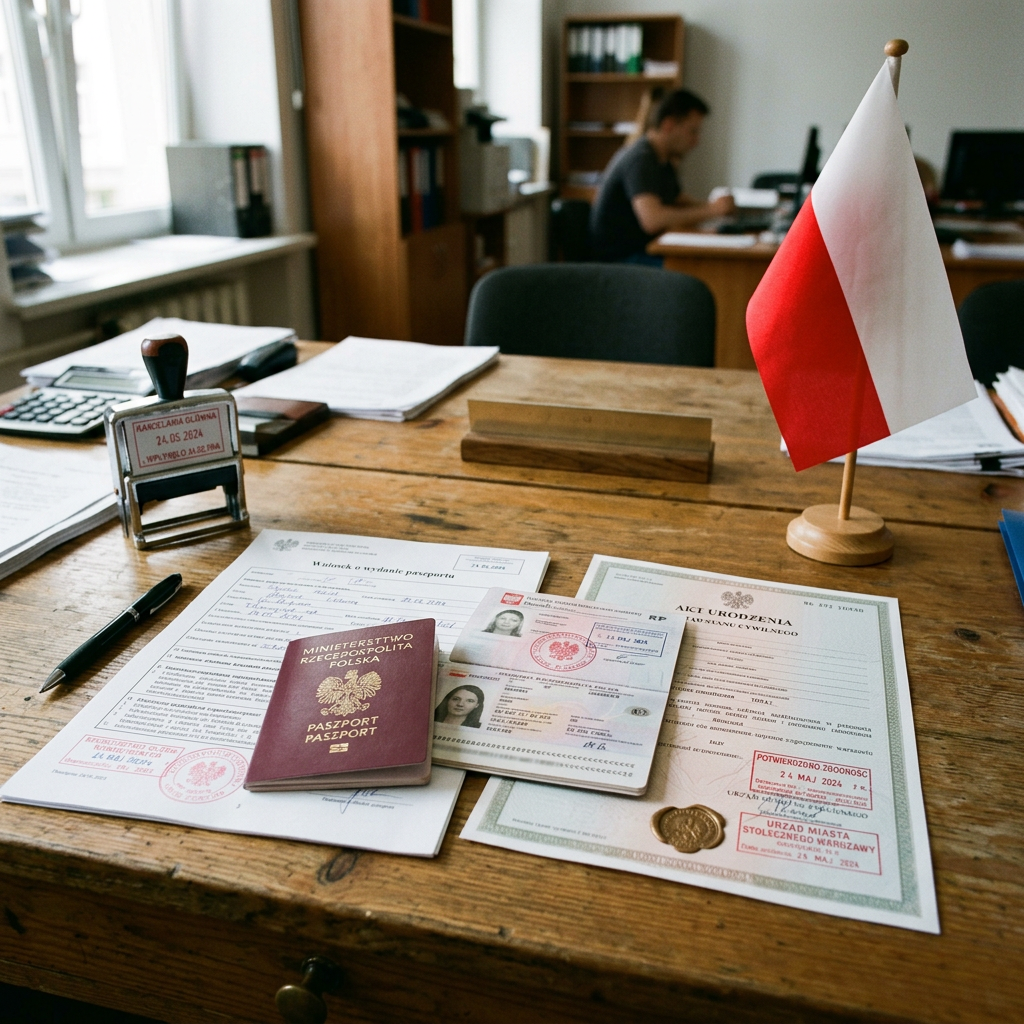 Lingz Express offers sworn translation to Polish